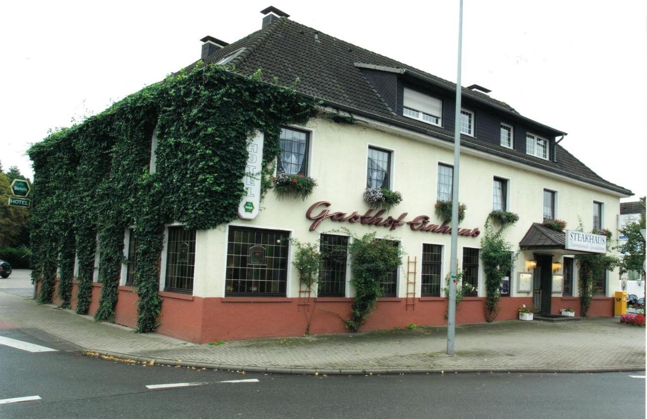 Hôtel Gasthof Einhaus à Borken  Extérieur photo